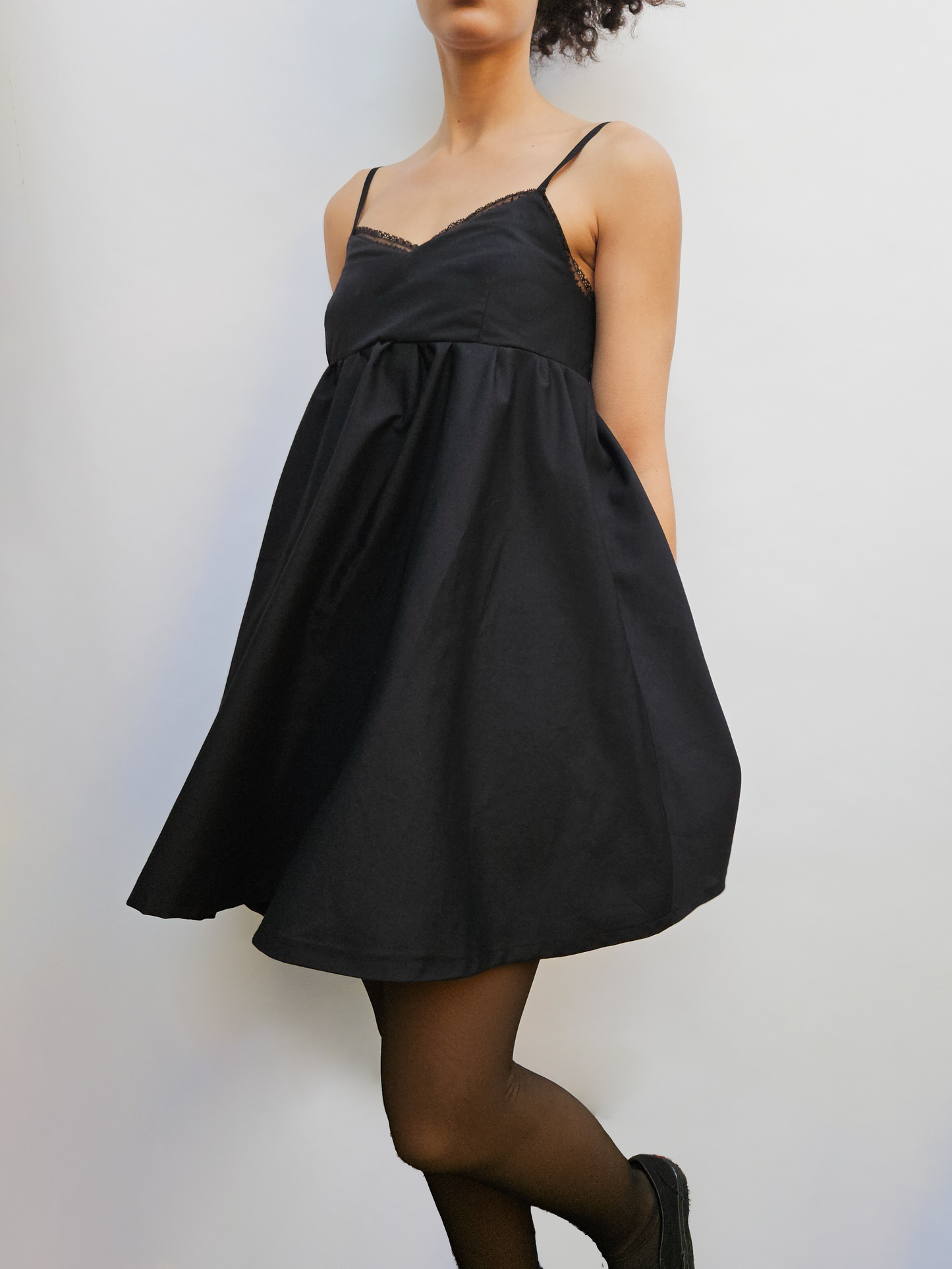 Babydoll Dress - PDF Sewing Pattern