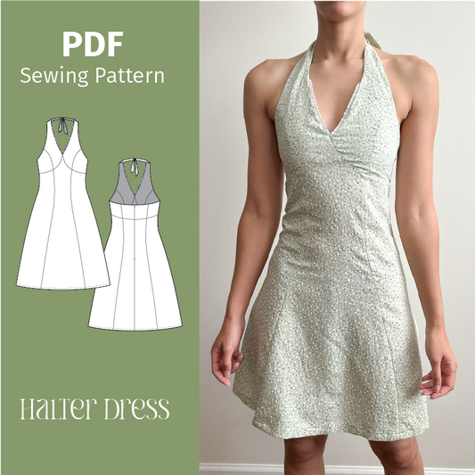 Halter Dress
